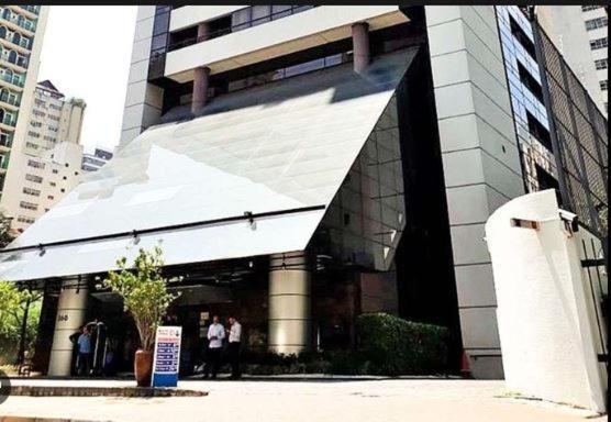 Flat Em Hotel 4 Estrelas - Alameda Lorena Sao Paulo Exterior photo
